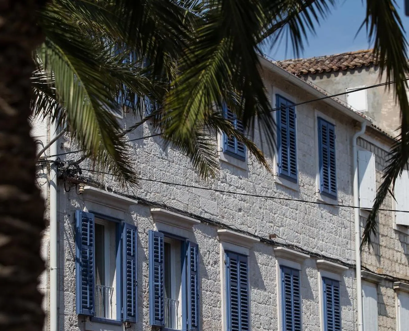 Bifora Heritage Hotel Trogir 4*,