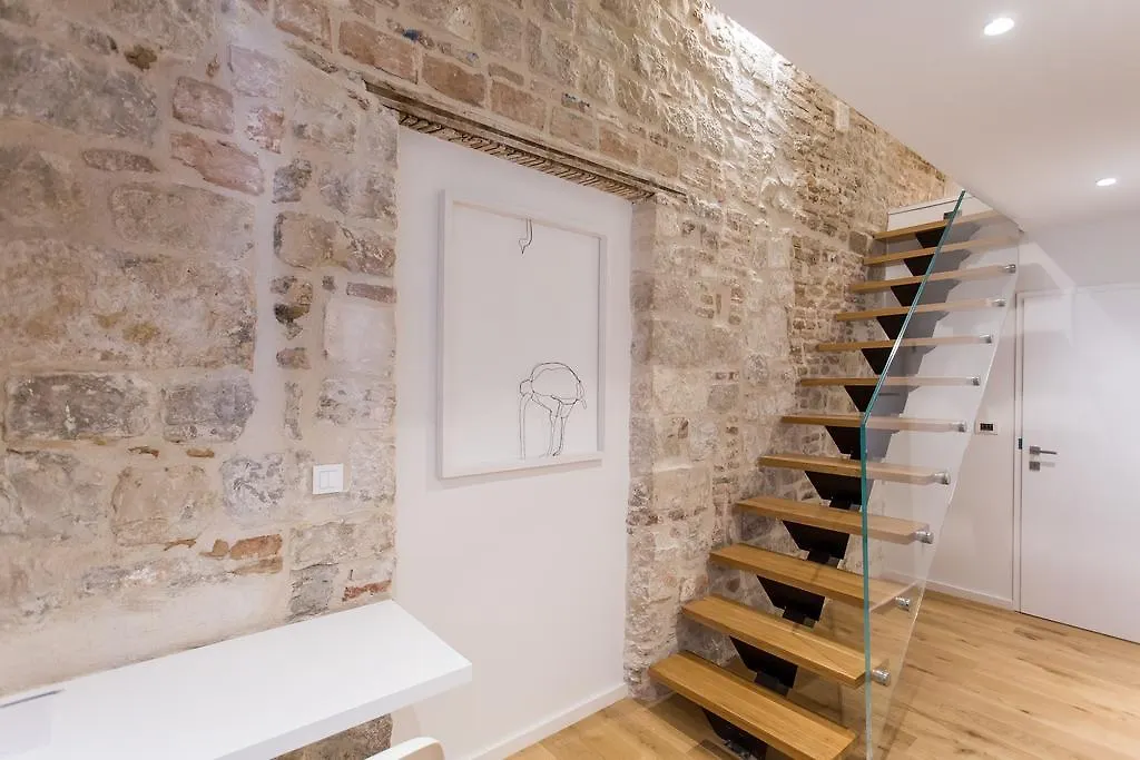 Bifora Heritage Hotel Trogir 4*,  Croacia