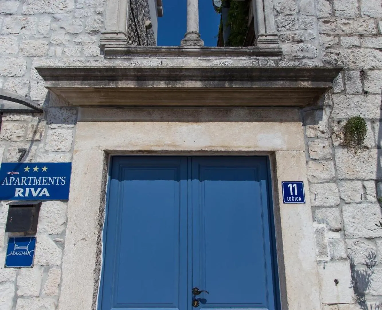 ****  Bifora Heritage Hotel Trogir Chorvatsko