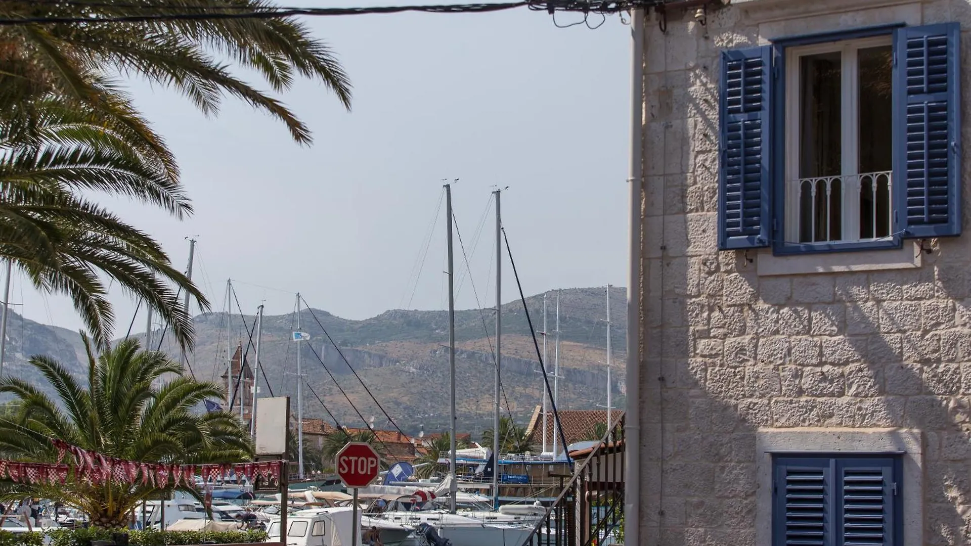 ****  Bifora Heritage Hotel Trogir Chorvatsko