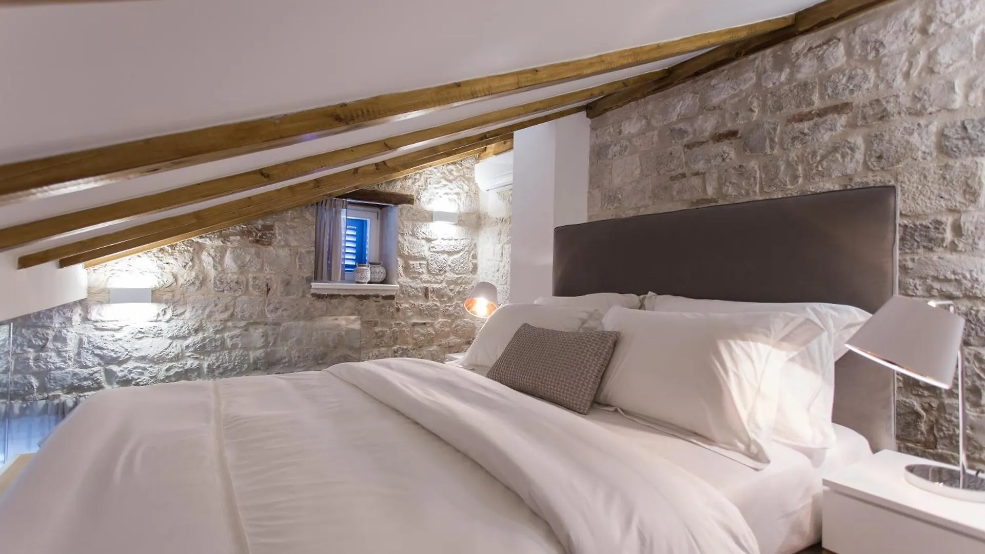 Bifora Heritage Hotel Trogir Chorvatsko