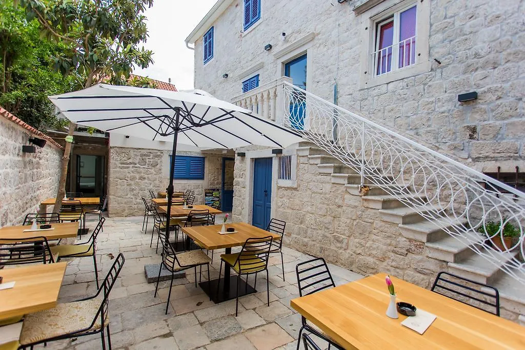 ****  Bifora Heritage Hotel Trogir Kroatien
